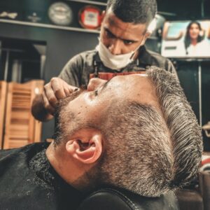 Beard & Mustache Trims
